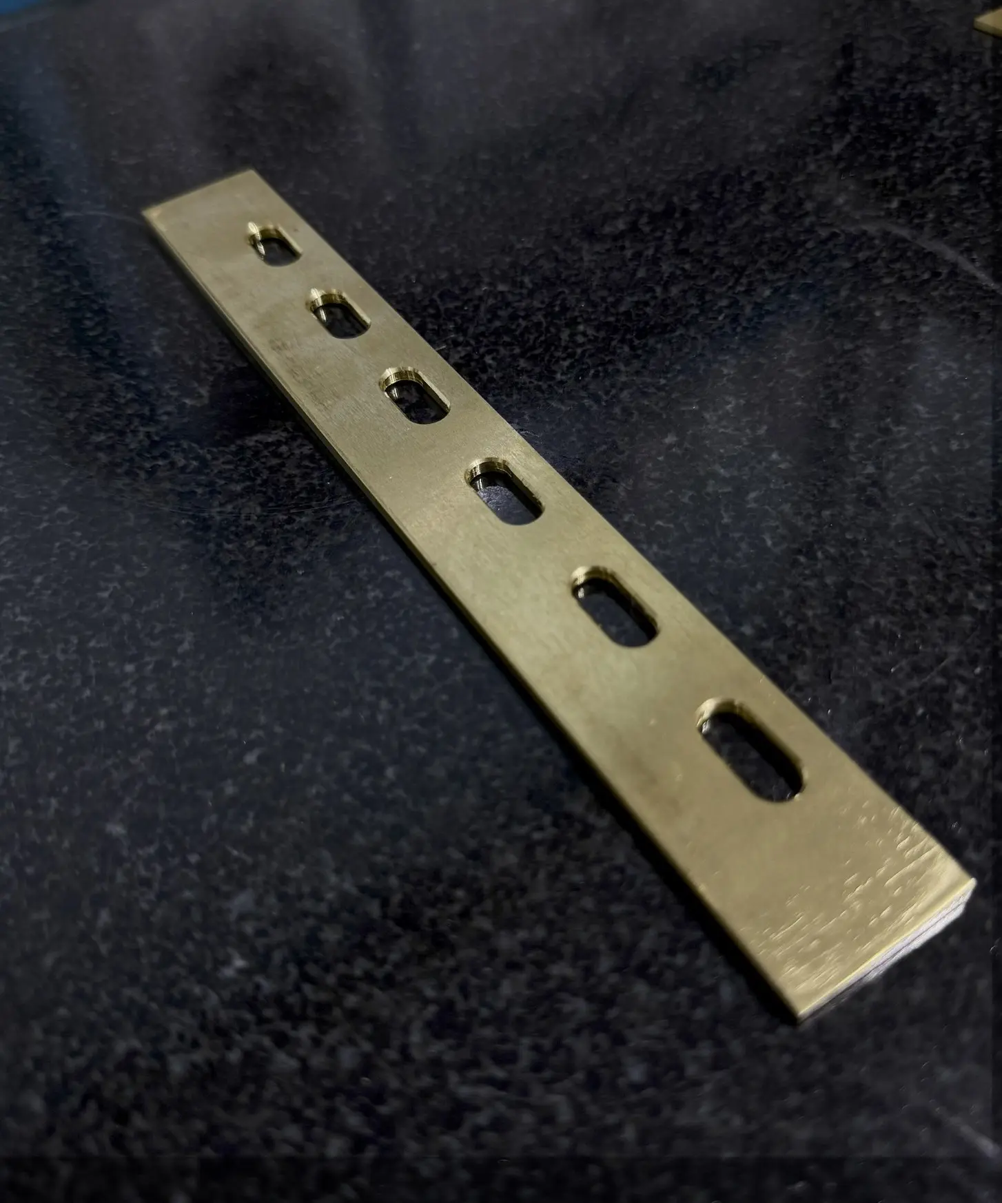 peça usinada em torno cnc